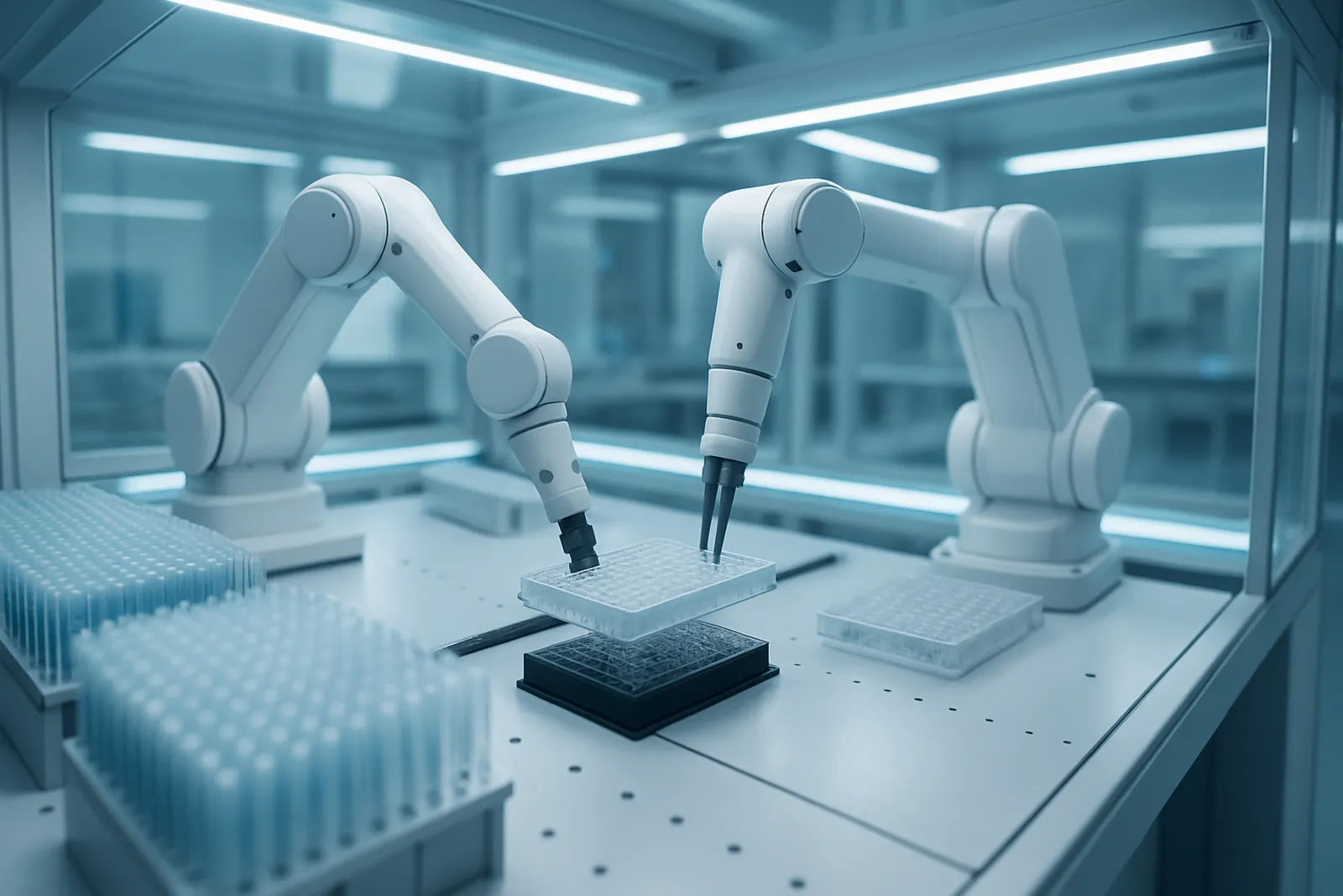 Adaptyv holt USD 40 Mio. Series A – Epalinges baut die Datenfabrik für KI-Proteine
