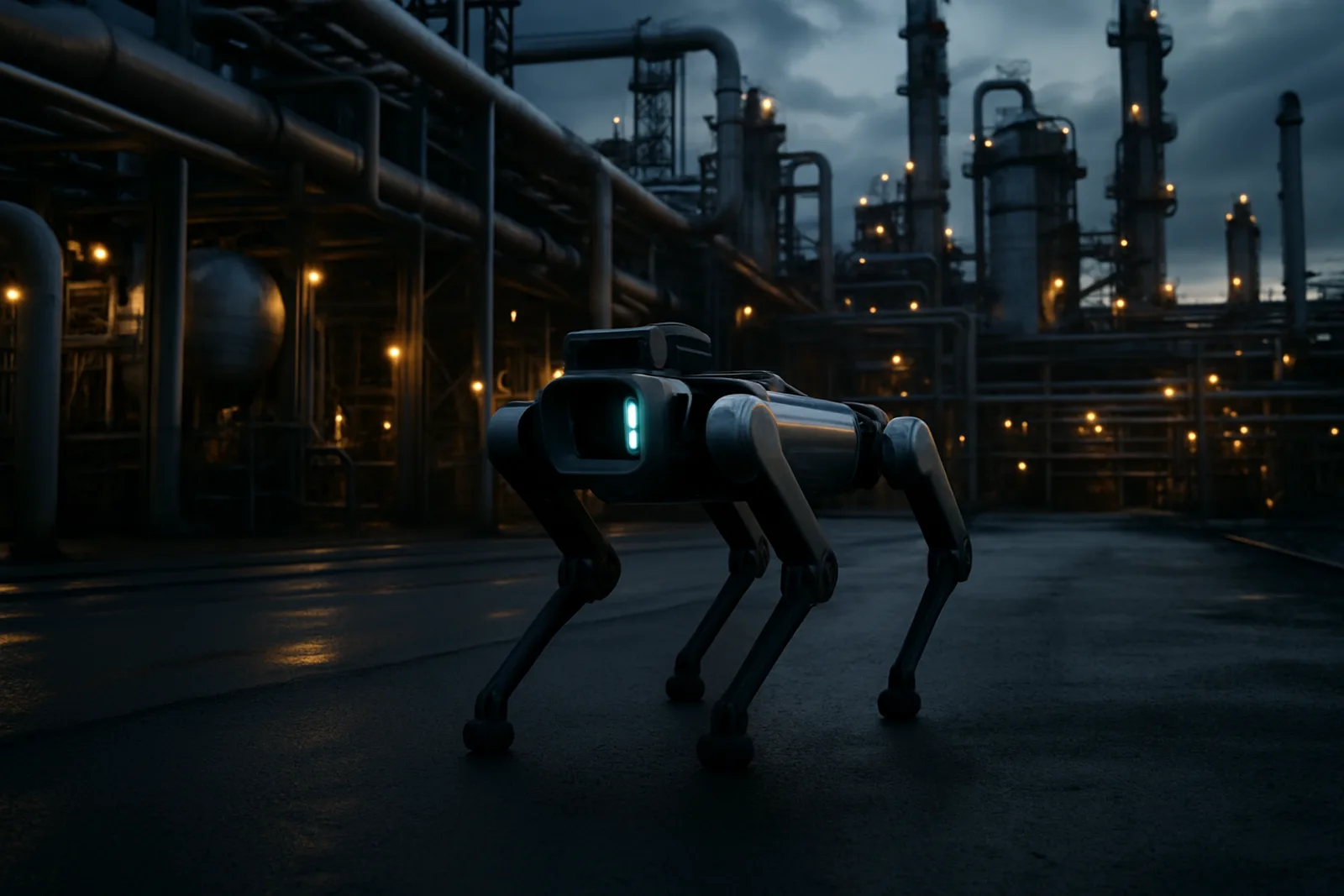 ANYbotics holt 60 Millionen Dollar für die US-Expansion