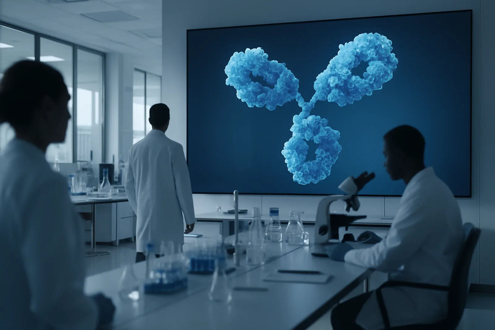 Araris Biotech: Schweizer Biotech-Exit an Taiho