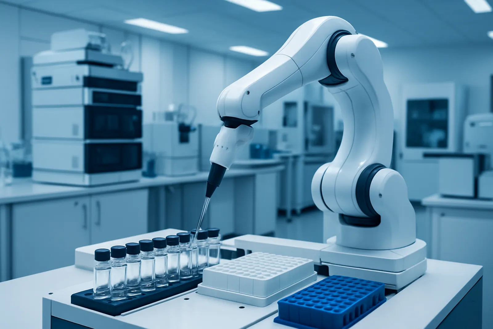 Bruker steigt bei Atinary ein – das Lausanner Labor-KI-Startup bekommt einen Nasdaq-Partner