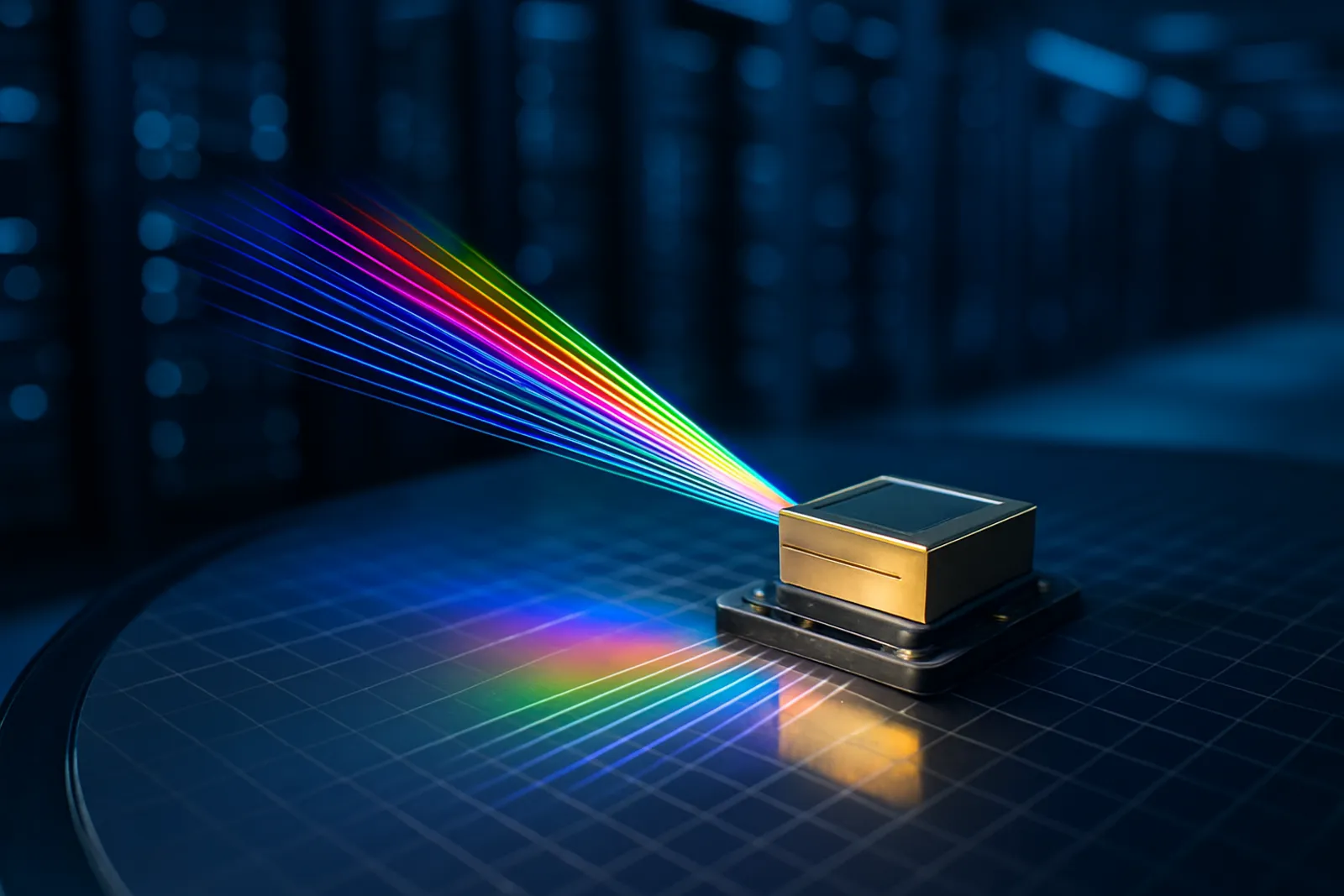 Aylight sammelt EUR 4,5 Mio. für Laser gegen den KI-Engpass