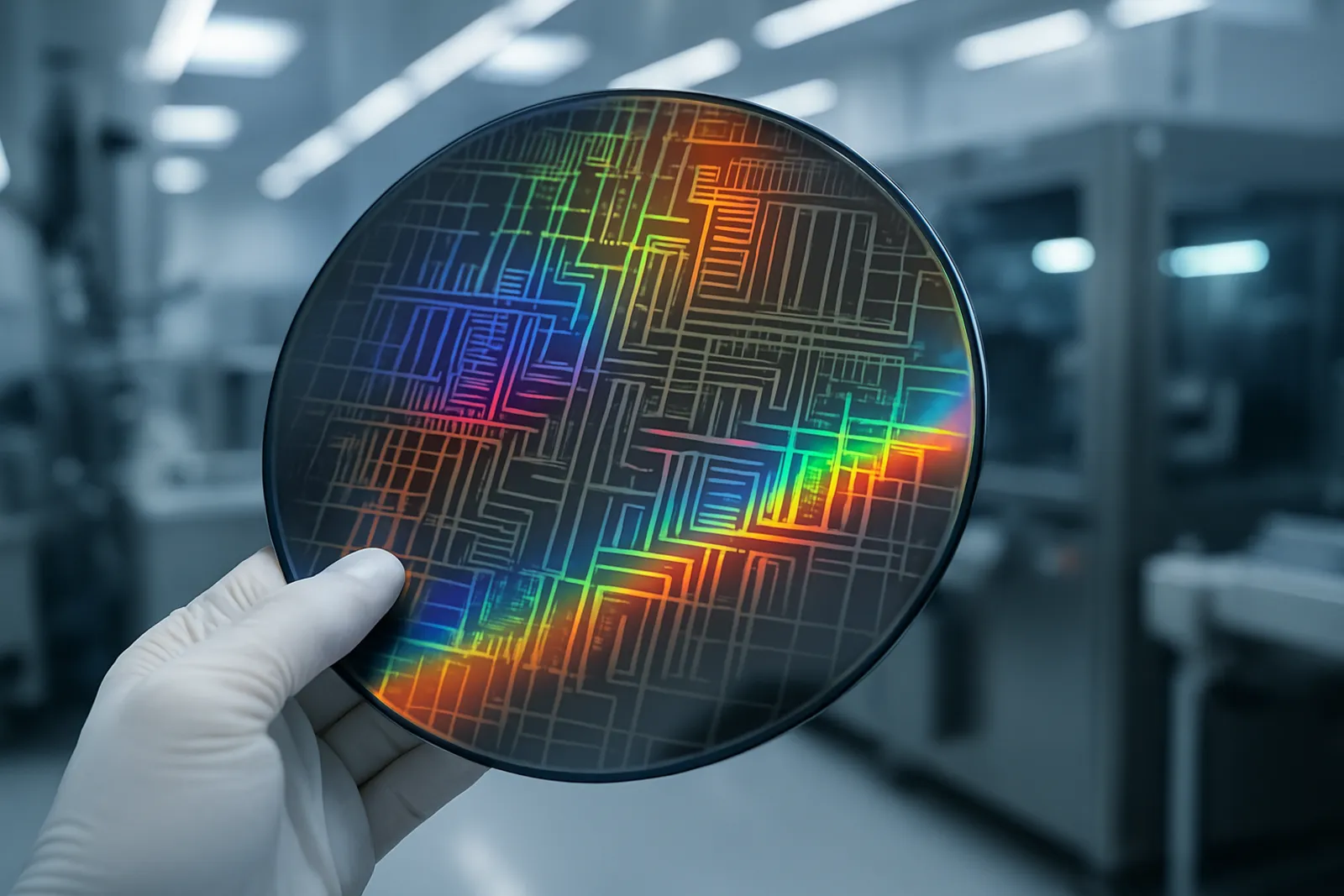 CCRAFT sichert sich USD 7,8 Mio. für Photonik-Chip-Foundry