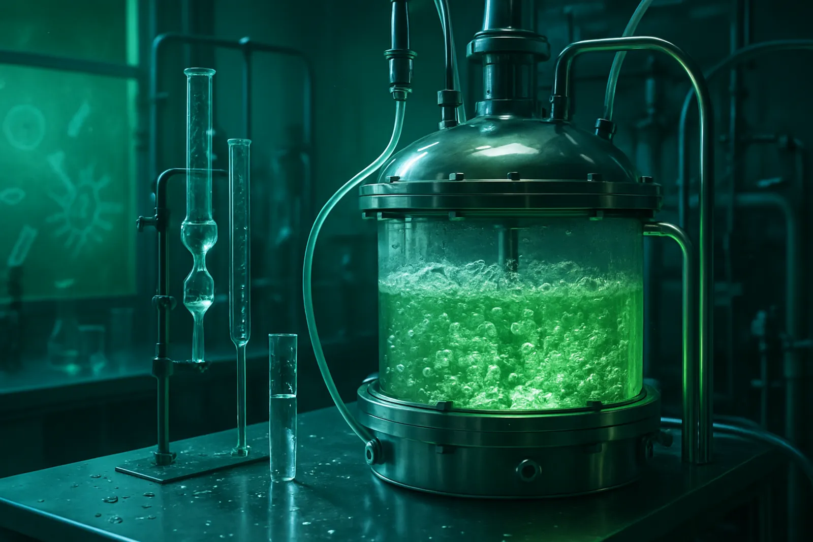 CellX gewinnt acht Pilotprojekte für seinen PFAS-Abbau