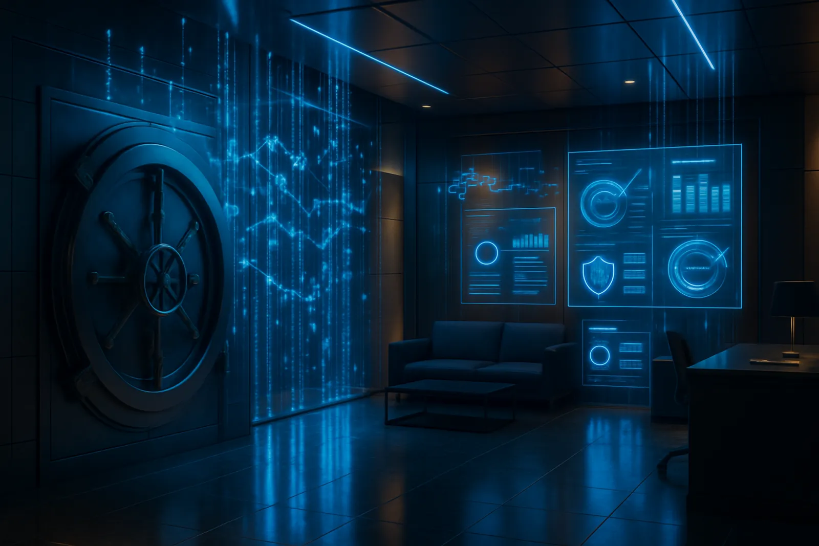 Cense holt EUR 6,5 Mio. Seed für Krypto-Compliance – Glassnode-Spin-off startet durch