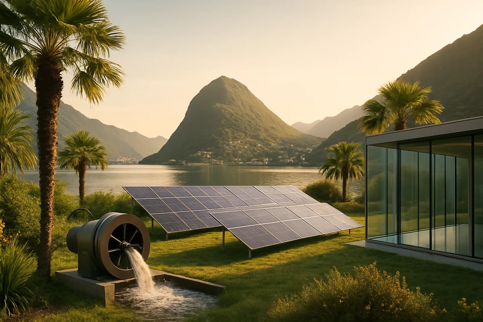 Cluster-Check: Sechs Startups, die das Tessin auf die Tech-Landkarte bringen