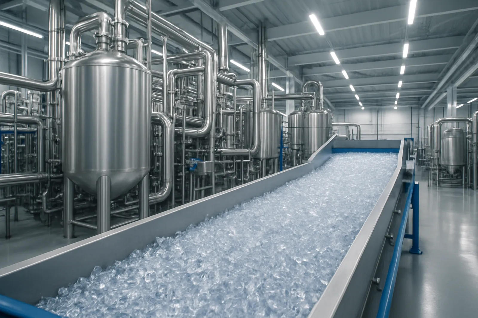 DePoly eröffnet erste Recycling-Anlage im Wallis