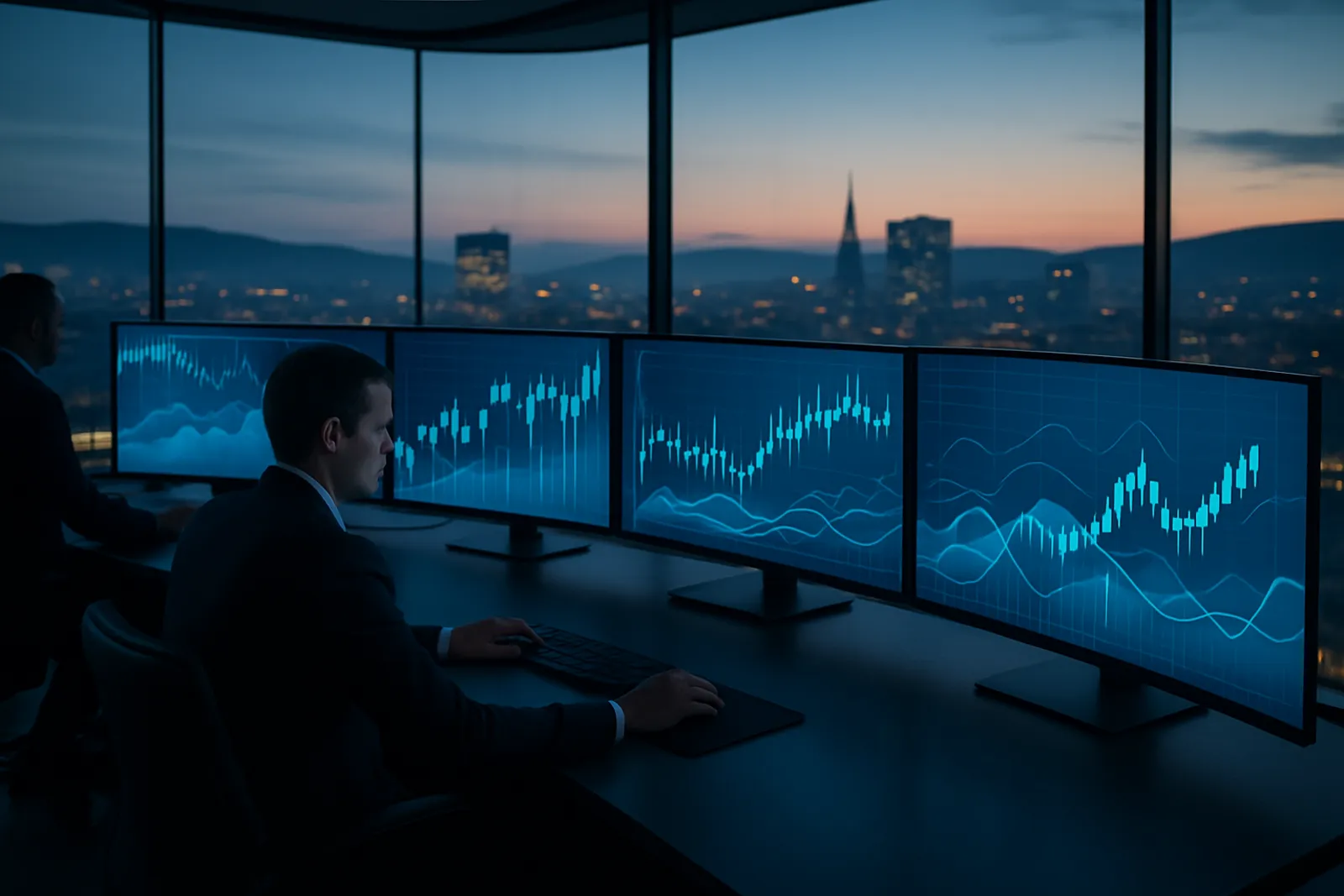 ETFBOOK holt USD 13 Mio. – Zürich baut die fehlende Datenschicht für den globalen ETF-Markt