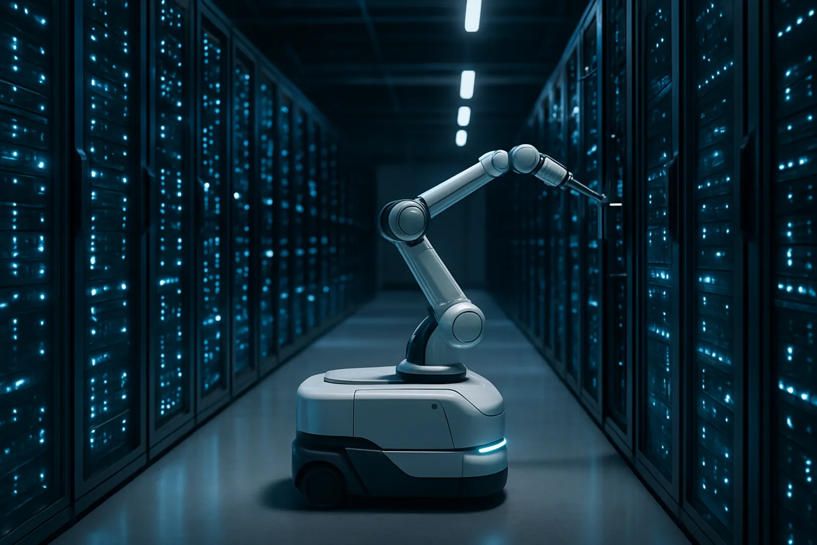 Exclaim Robotics holt USD 4,95 Mio. für Roboter in KI-Rechenzentren