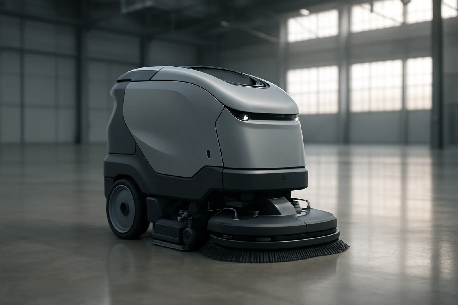 Kemaro sammelt USD 5 Mio. für KI-Reinigungsroboter