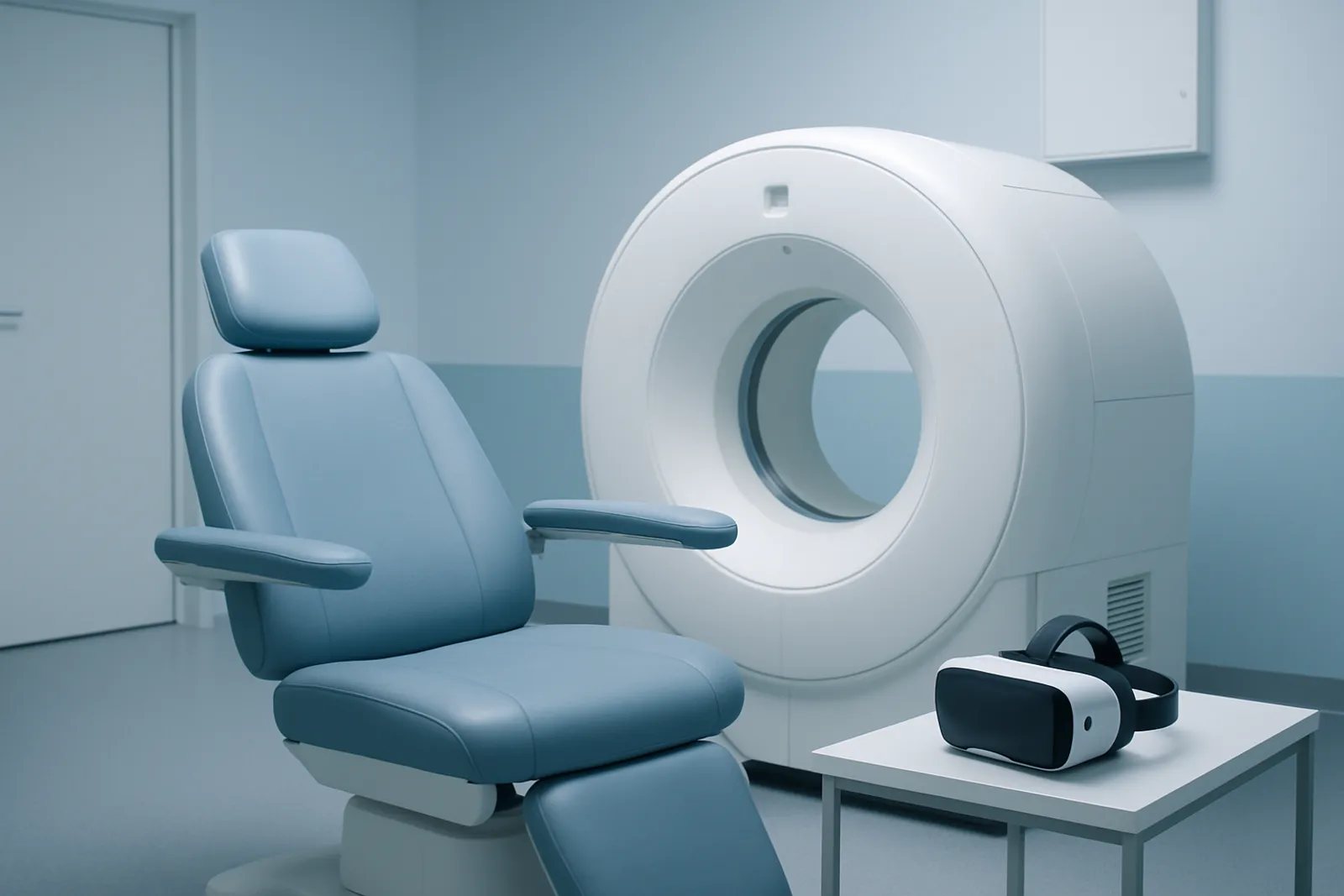 Klinik-Radar: PeriVision und Positrigo bringen ihre Geräte in die klinische Forschung