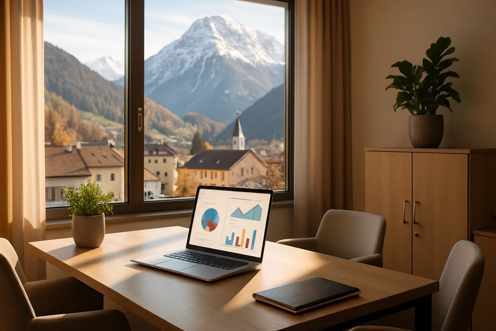 LTY holt Akiden Ventures ins Kapital – Walliser Versicherungsbroker will in die Deutschschweiz