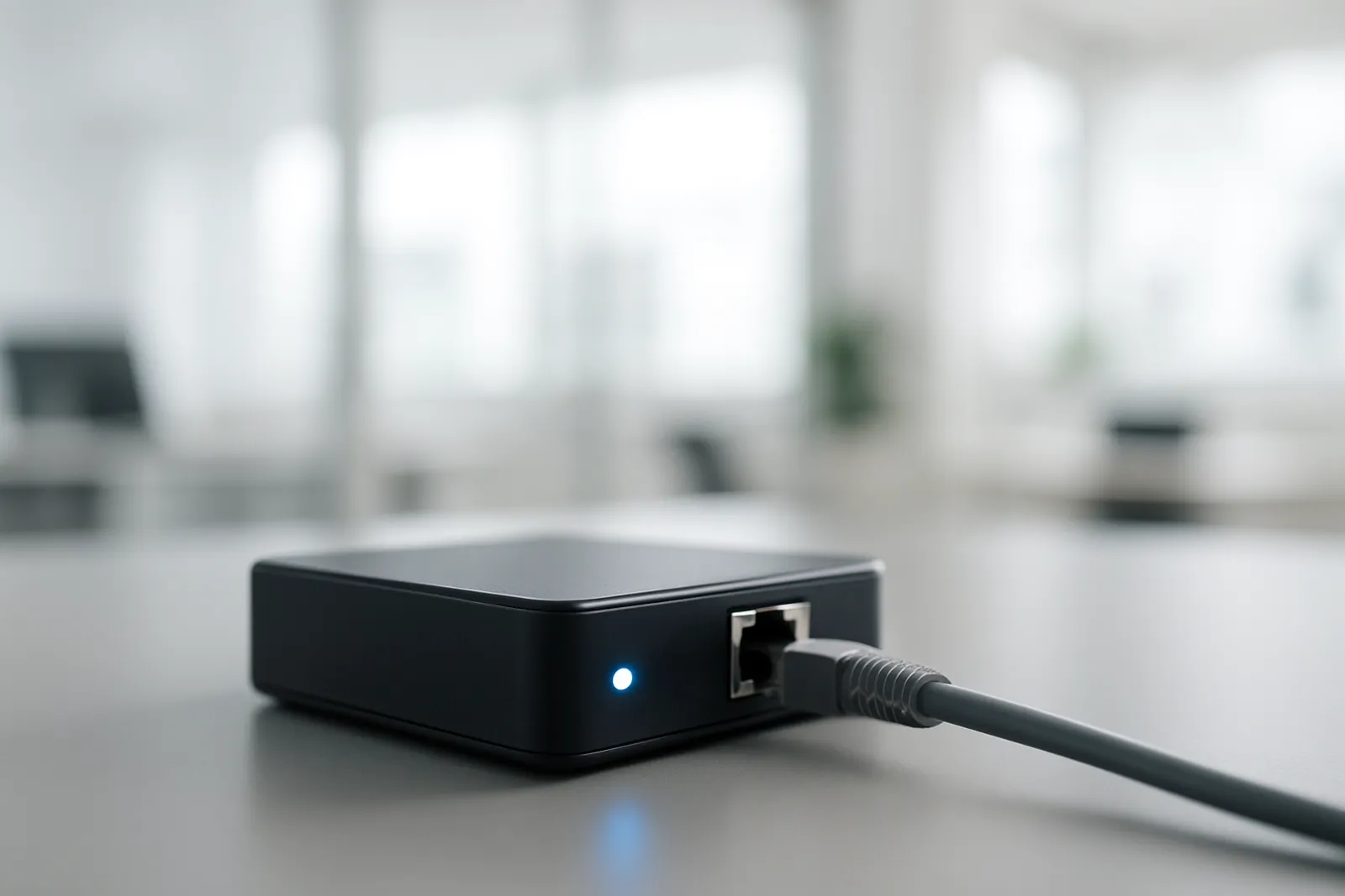 MB Cyber Security bringt Plug-and-Play-Firewall für KMU auf den Markt
