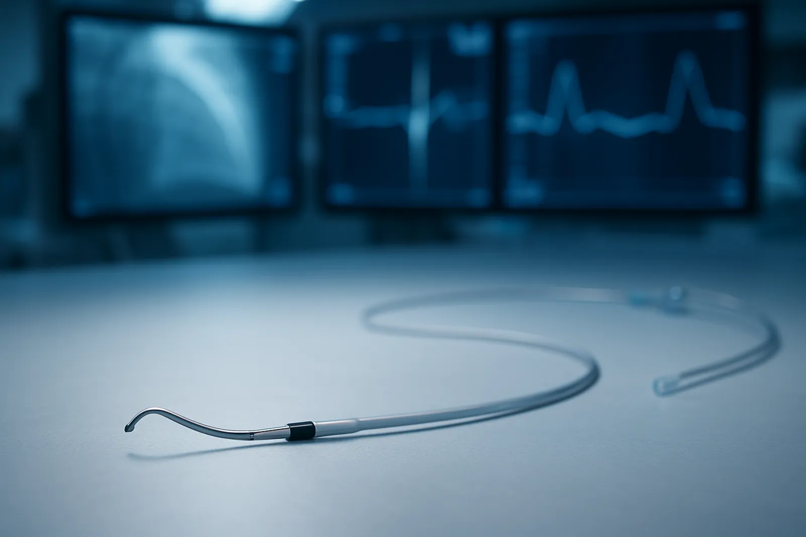 Medyria holt CHF 3,5 Mio. für FDA-Zulassung und US-Start von PyCath