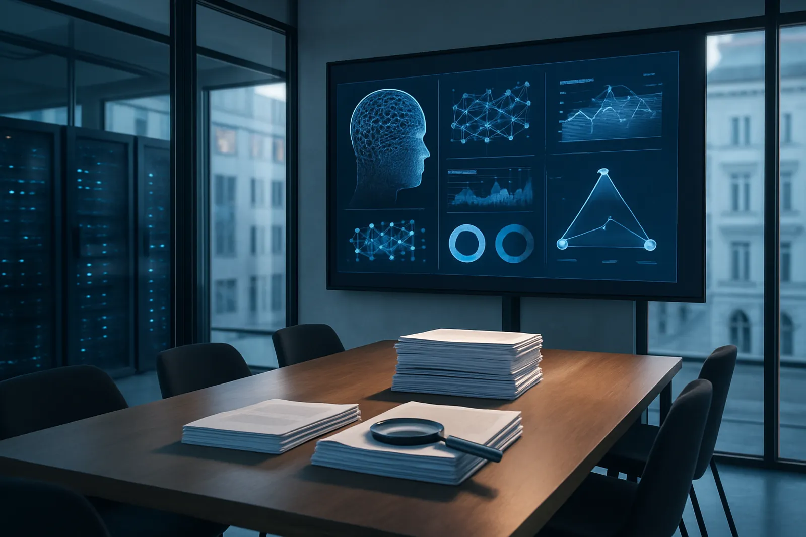 Modulos wird Gründungsmitglied von PACT AI – Zürich sitzt am Tisch, wenn KI-Vertrauen definiert wird
