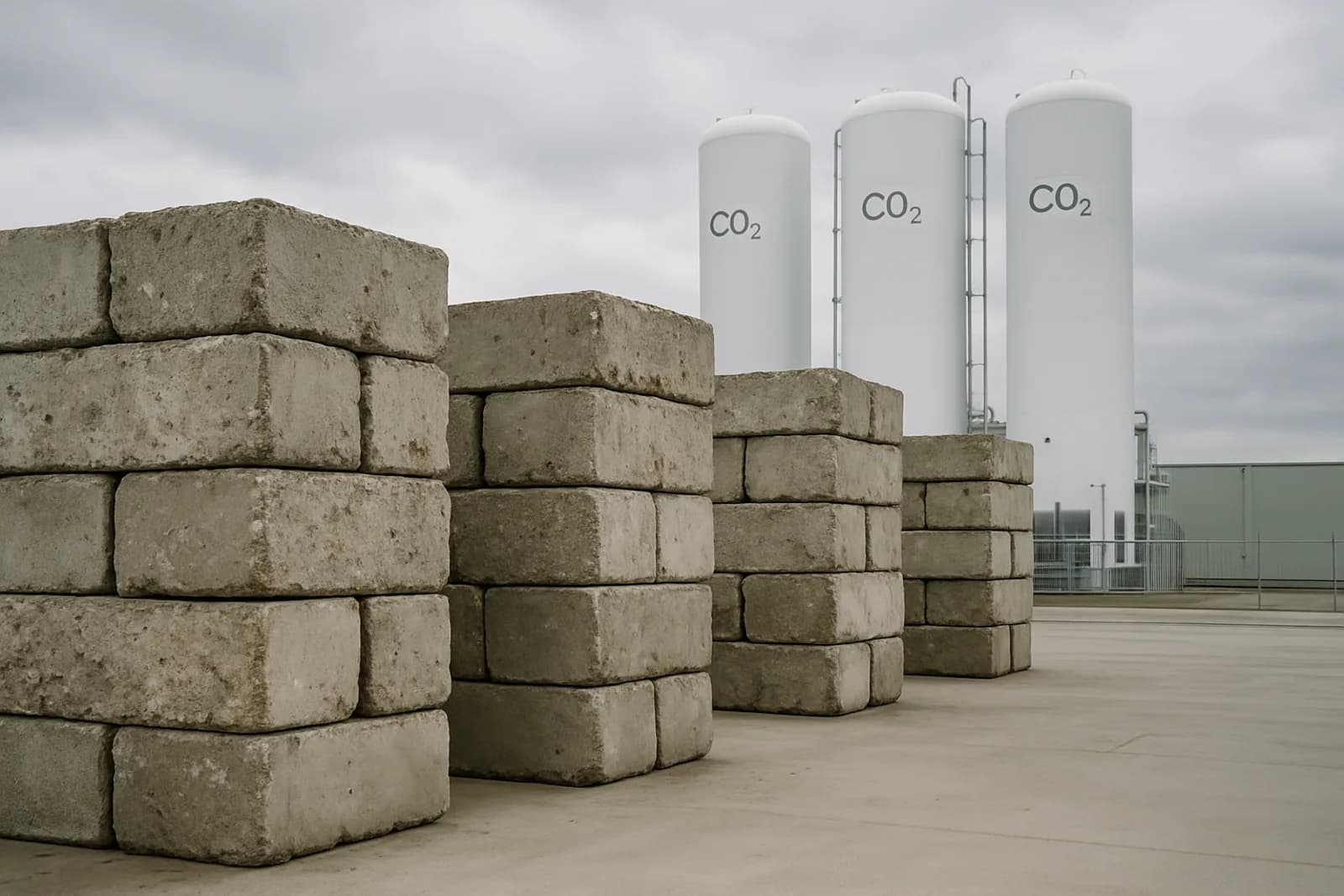 Neustark macht CO2-Speicherung zum Geschäftsmodell
