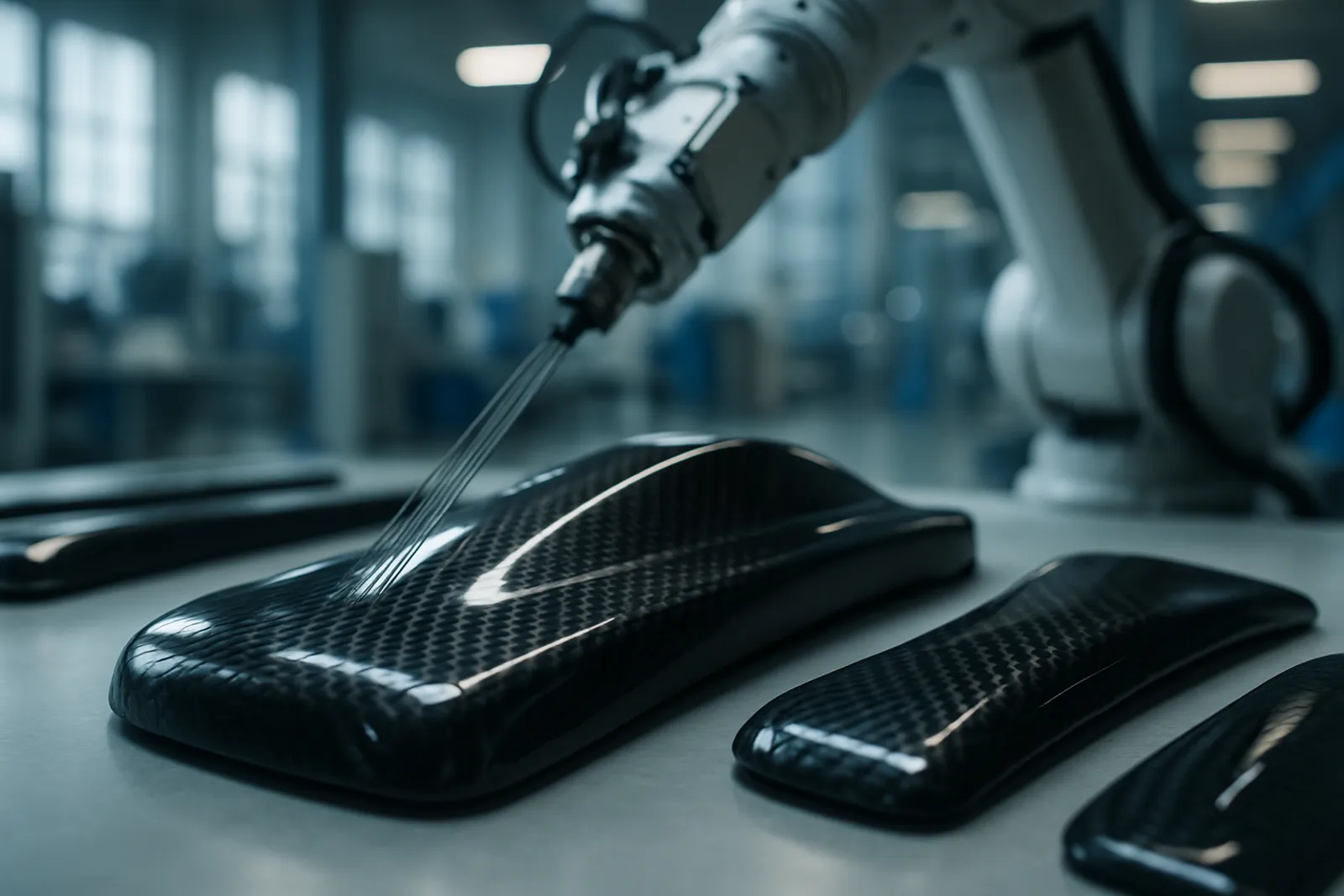 Porträt: Wie 9T Labs Carbonfaser aus der Manufaktur in die Serie bringt
