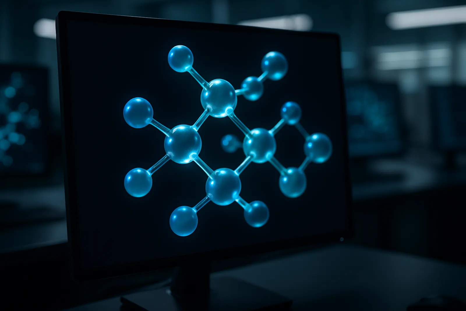 Porträt: Wie Baio Labs an der EPFL mit KI neue Wirkstoffe in Sekunden entwirft