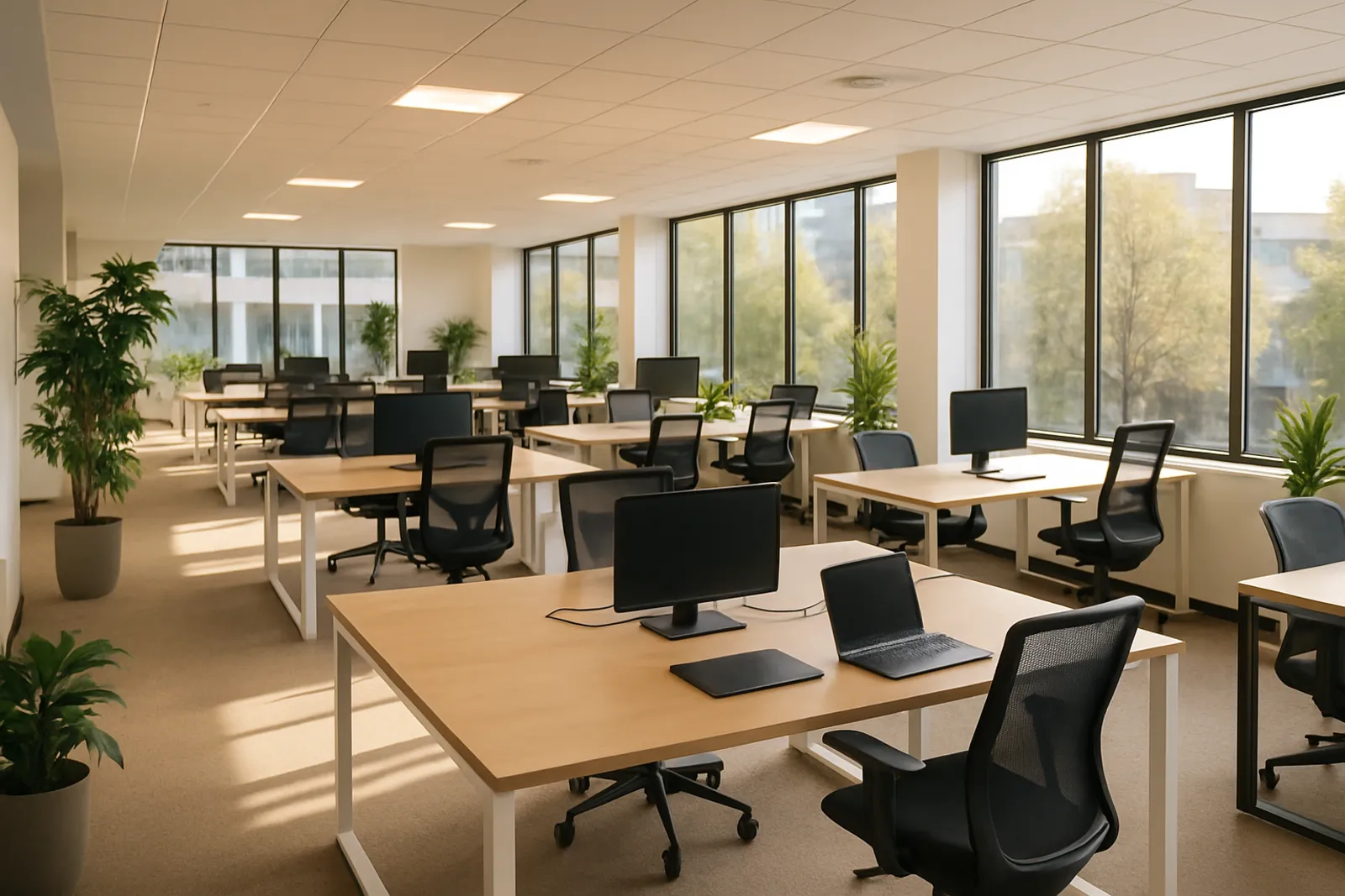 Porträt: Wie deskbird aus St. Gallen das hybride Büro organisiert