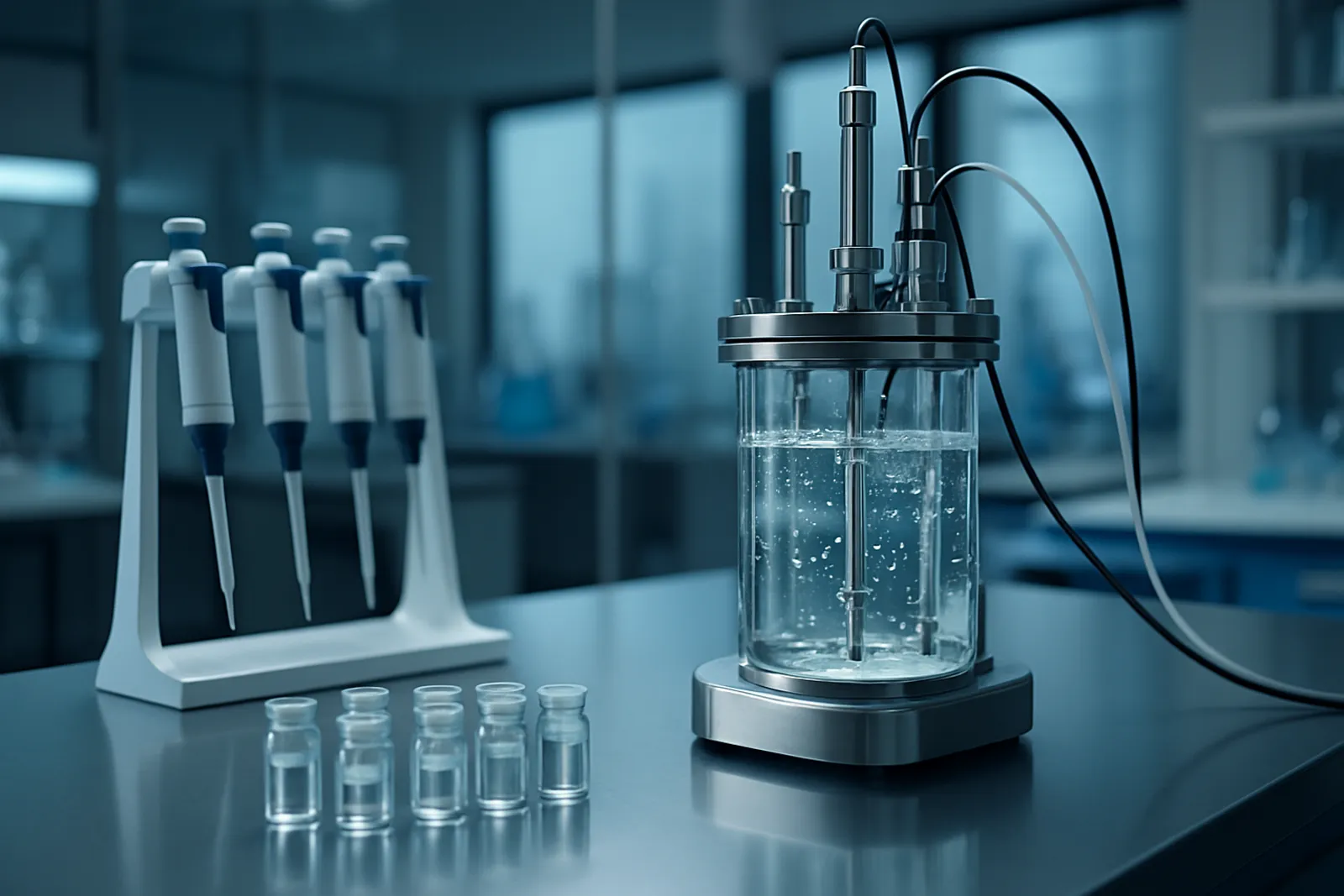 Porträt: Wie GlycoEra aus Wädenswil Autoantikörper mit Zuckerchemie aus dem Blut holen will