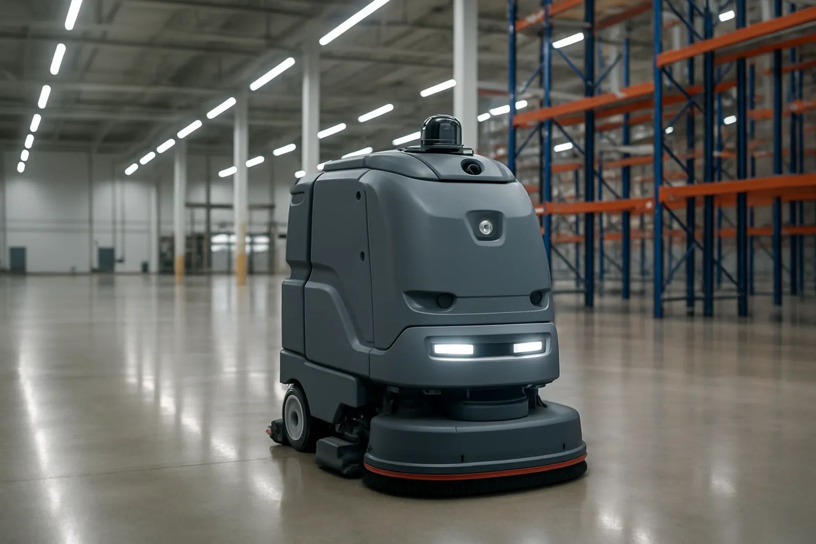Portraet: Wie Kemaro aus dem Thurgau Putzroboter zu Nestle und BMW bringt