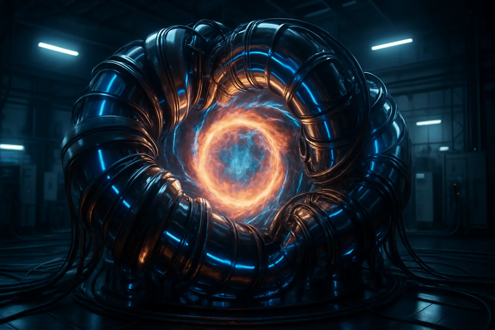 Proxima Fusion sammelt EUR 411 Mio. – Europas Fusions-Champion aus München