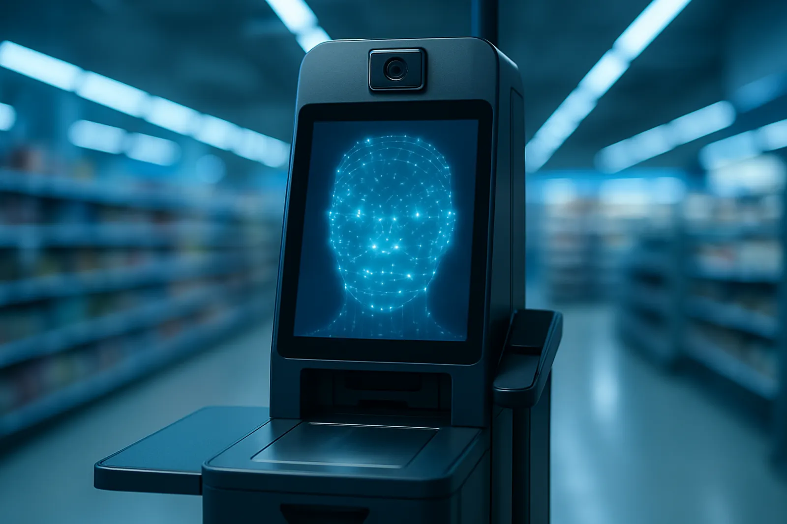 Scandit steigt in die Biometrie ein: KI-Altersprüfung an der Selbstkasse