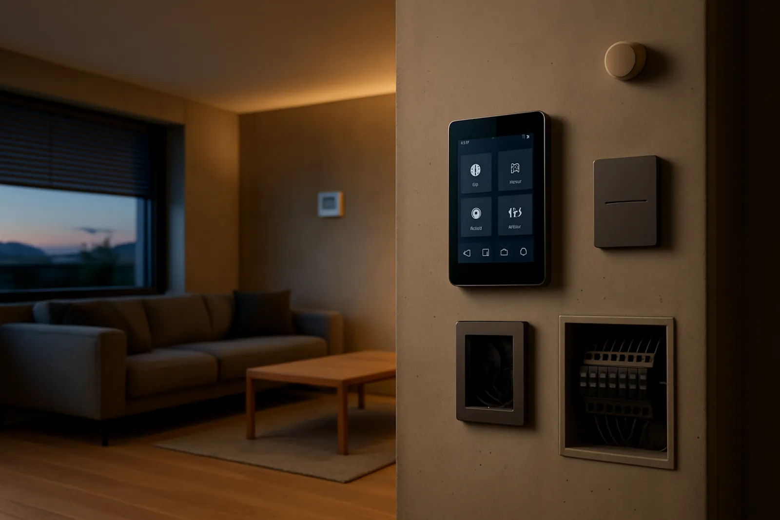 smarli. holt über CHF 2 Mio. – St. Gallen verkauft das Smart Home über den Elektriker