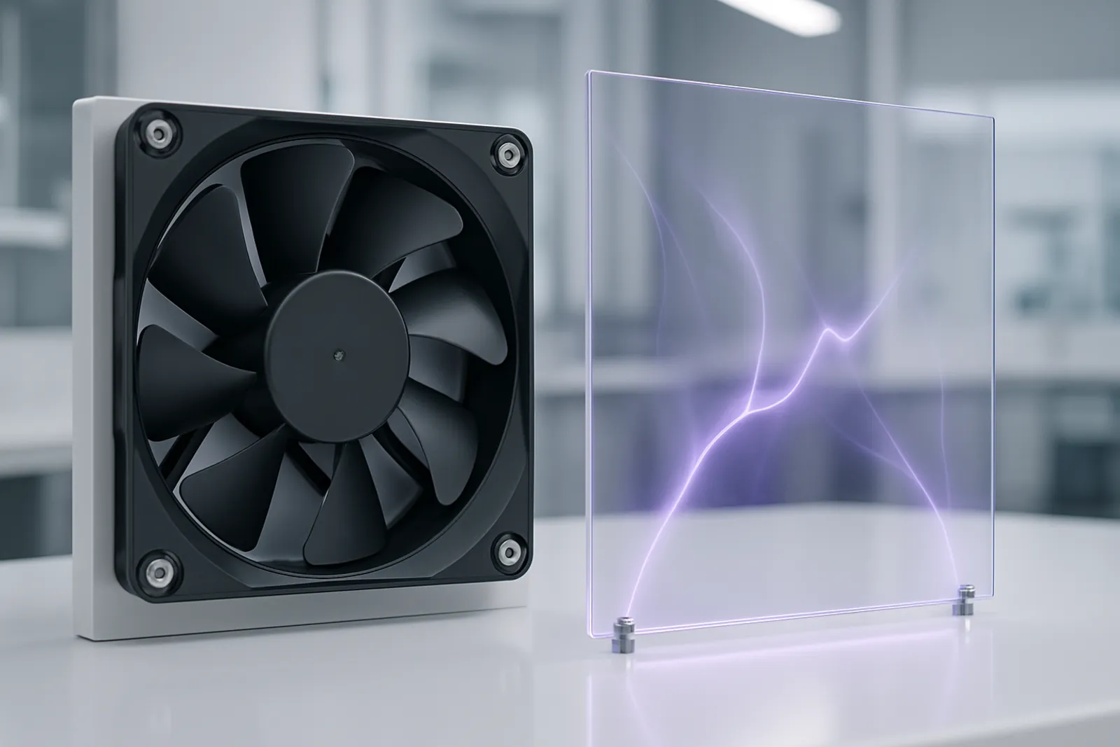 Sonexos sammelt CHF 5 Mio. in Pre-Series A – Lausanner Deeptech will Lärm mit Plasma schlucken