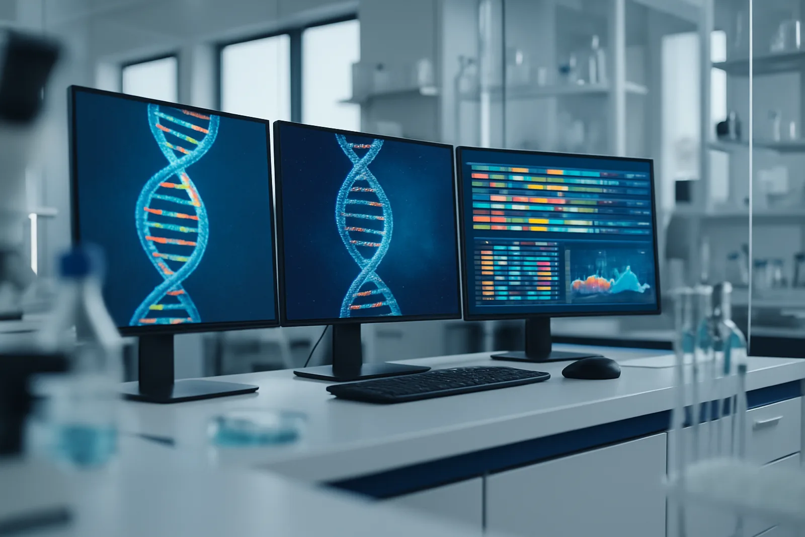 SOPHiA GENETICS: Datengetriebene Medizin aus der Waadt