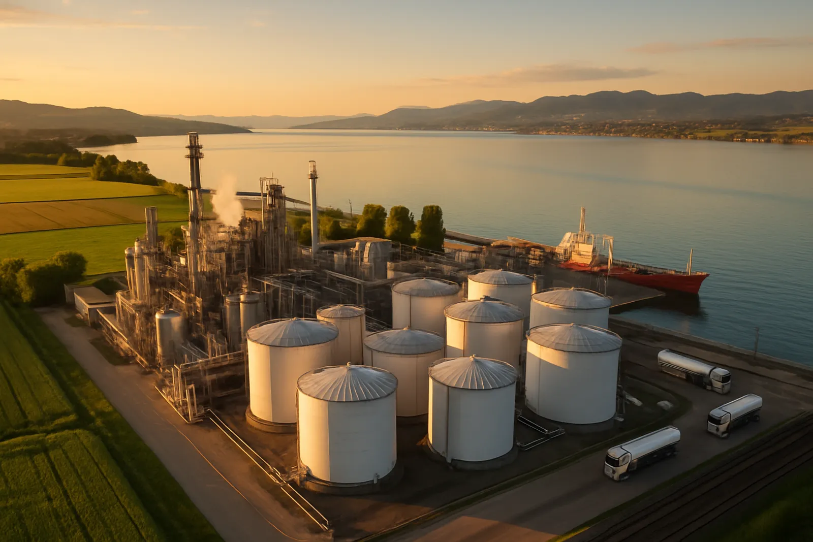 Exit in Morges: Square Commodities geht an den Londoner Datenanbieter FGE NexantECA
