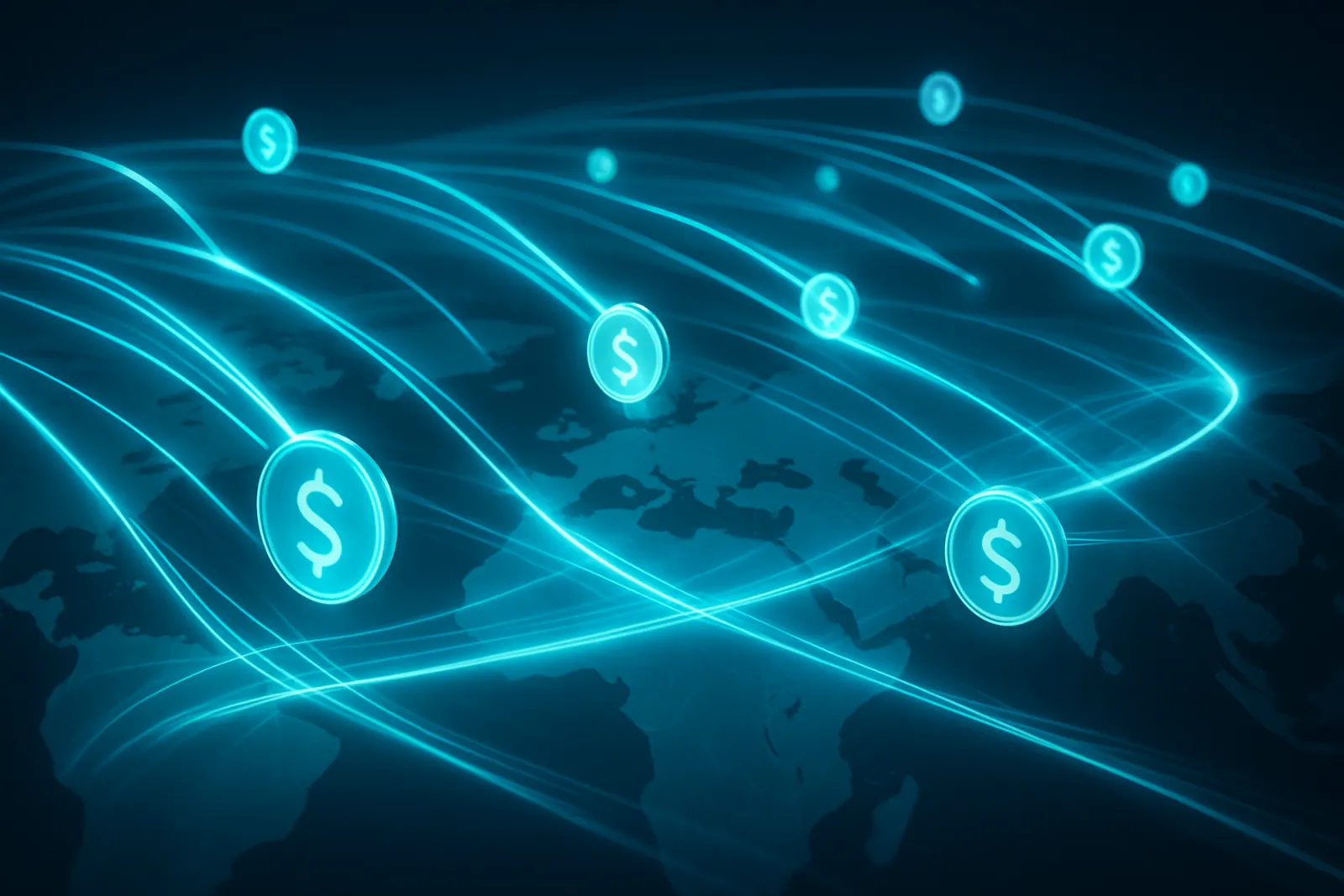 Talentir holt EUR 4 Mio. für globale Auszahlungen in Sekunden