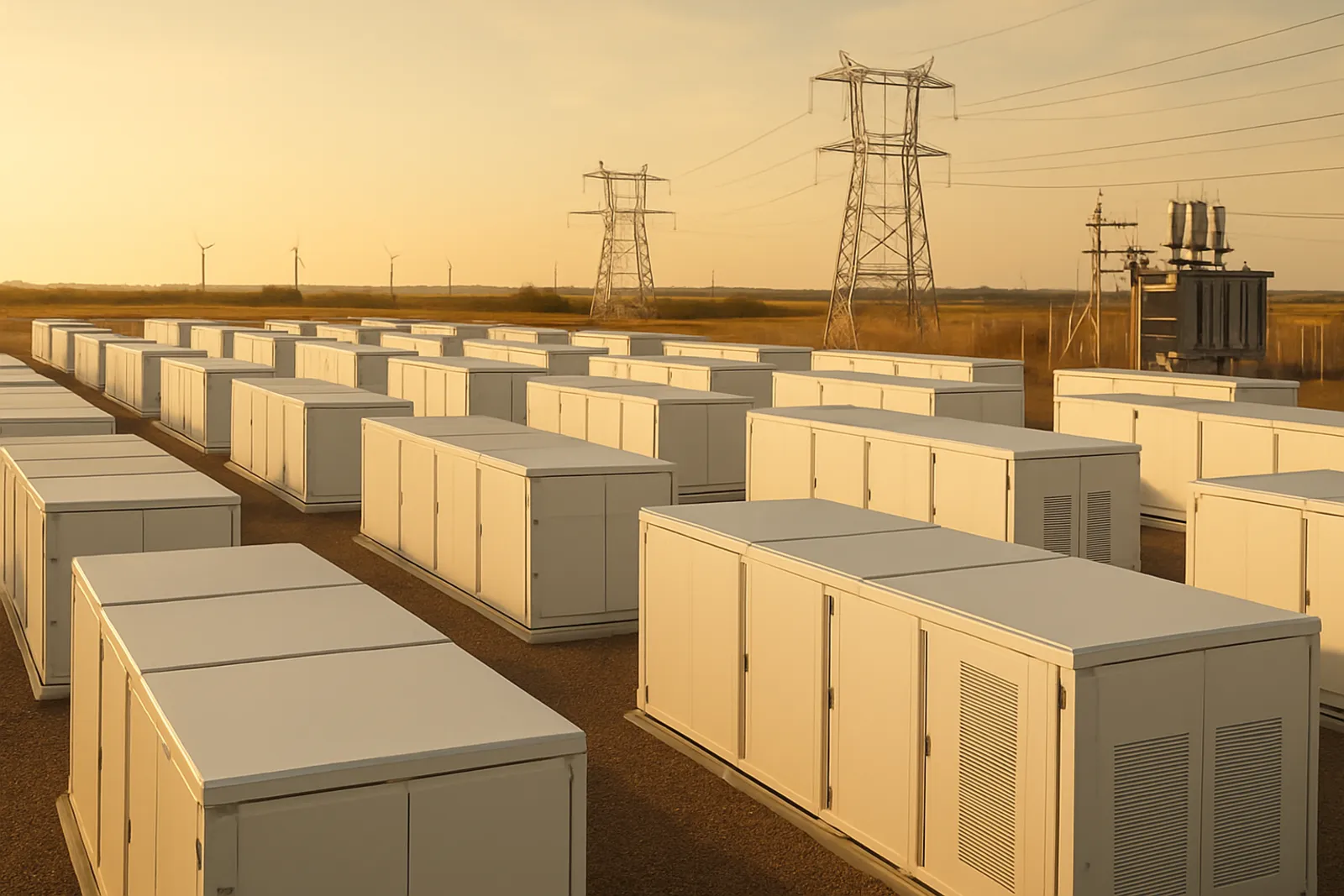 terralayr fährt die virtuelle Batterie voll aus – Vattenfall steuert jetzt 55 Megawatt