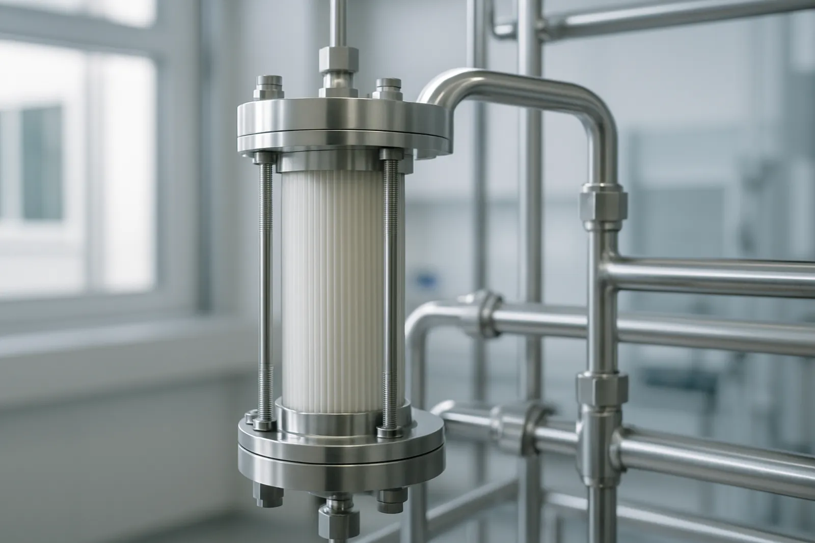 UniSieve sammelt USD 9 Mio. in Series A – Zürcher Membran-Team will Gase ohne Hitze trennen