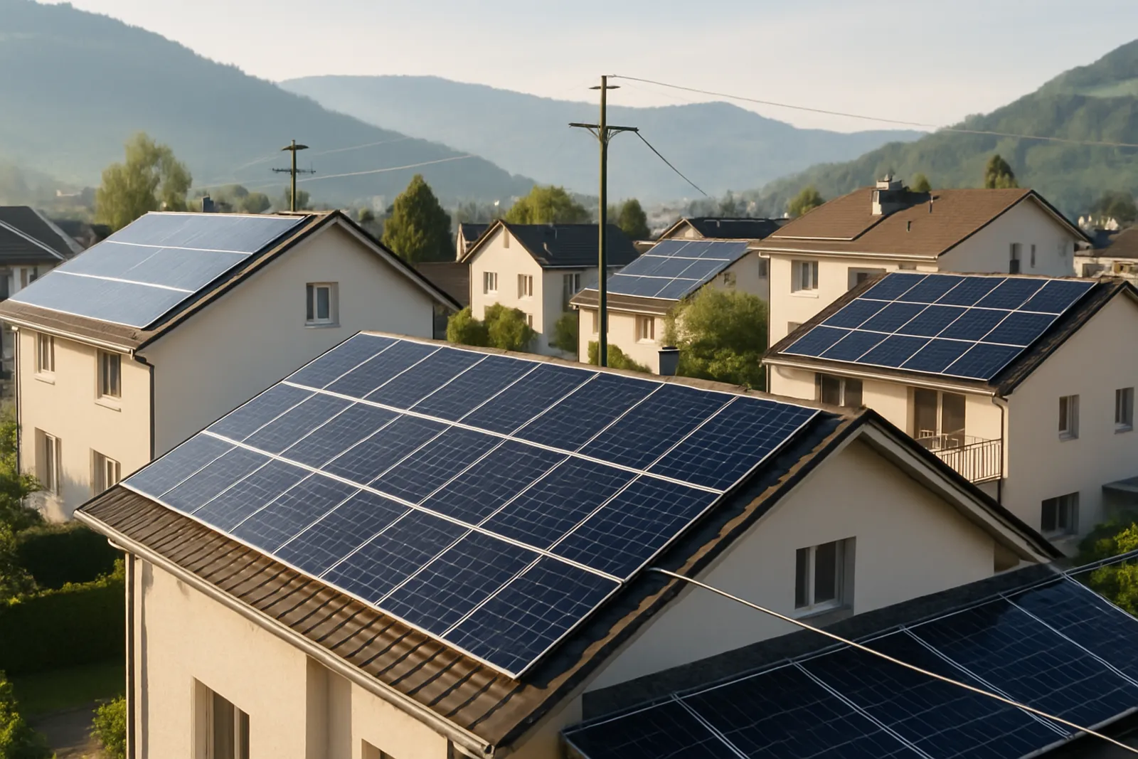 Upgrid holt Seed-Kapital für lokale Energiegemeinschaften – ein Ruhr-Fonds steigt in Adliswil ein