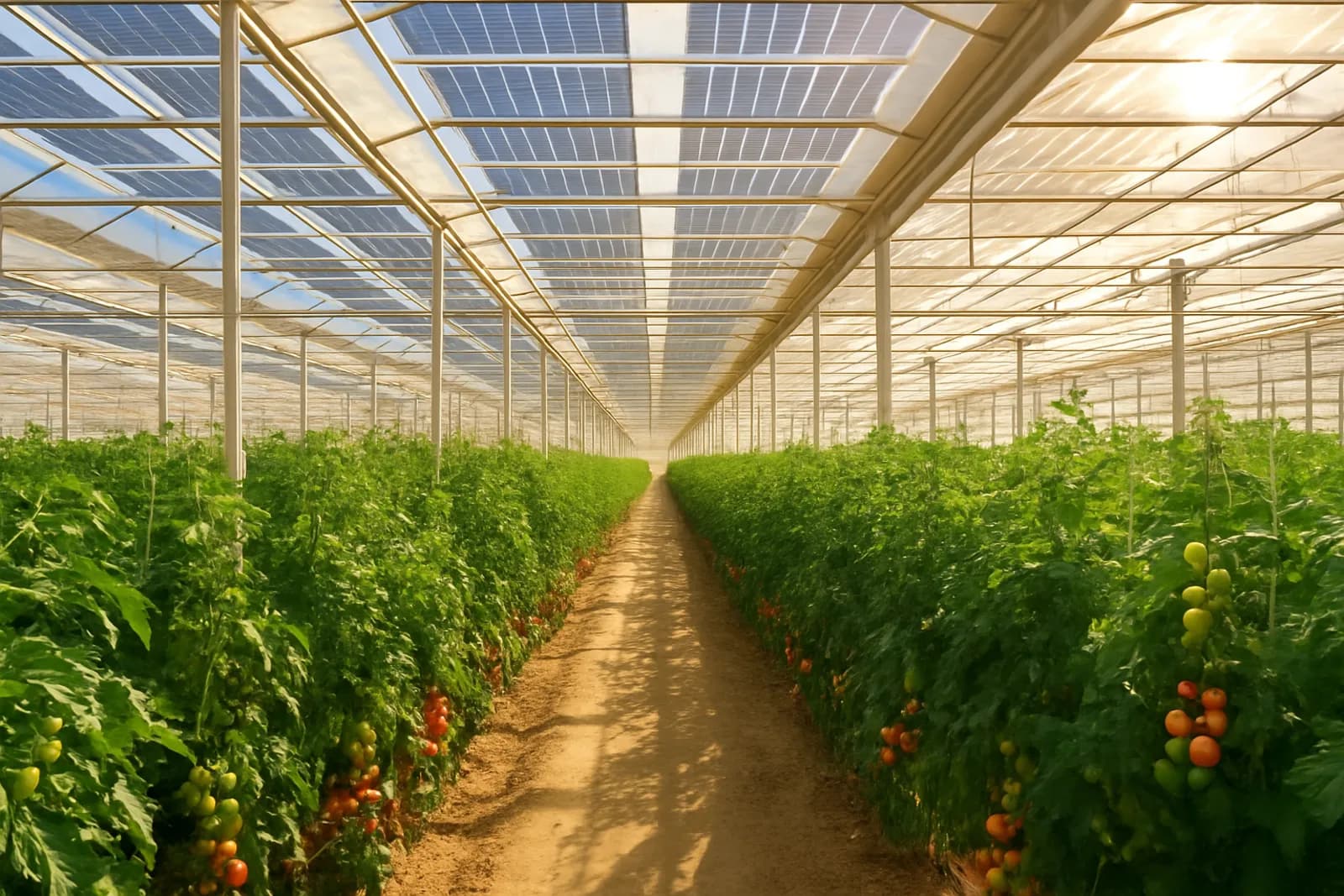 Voltiris bringt seine Spektralfilter nach Spanien – Novagric nimmt sie ins Gewächshaus-Programm