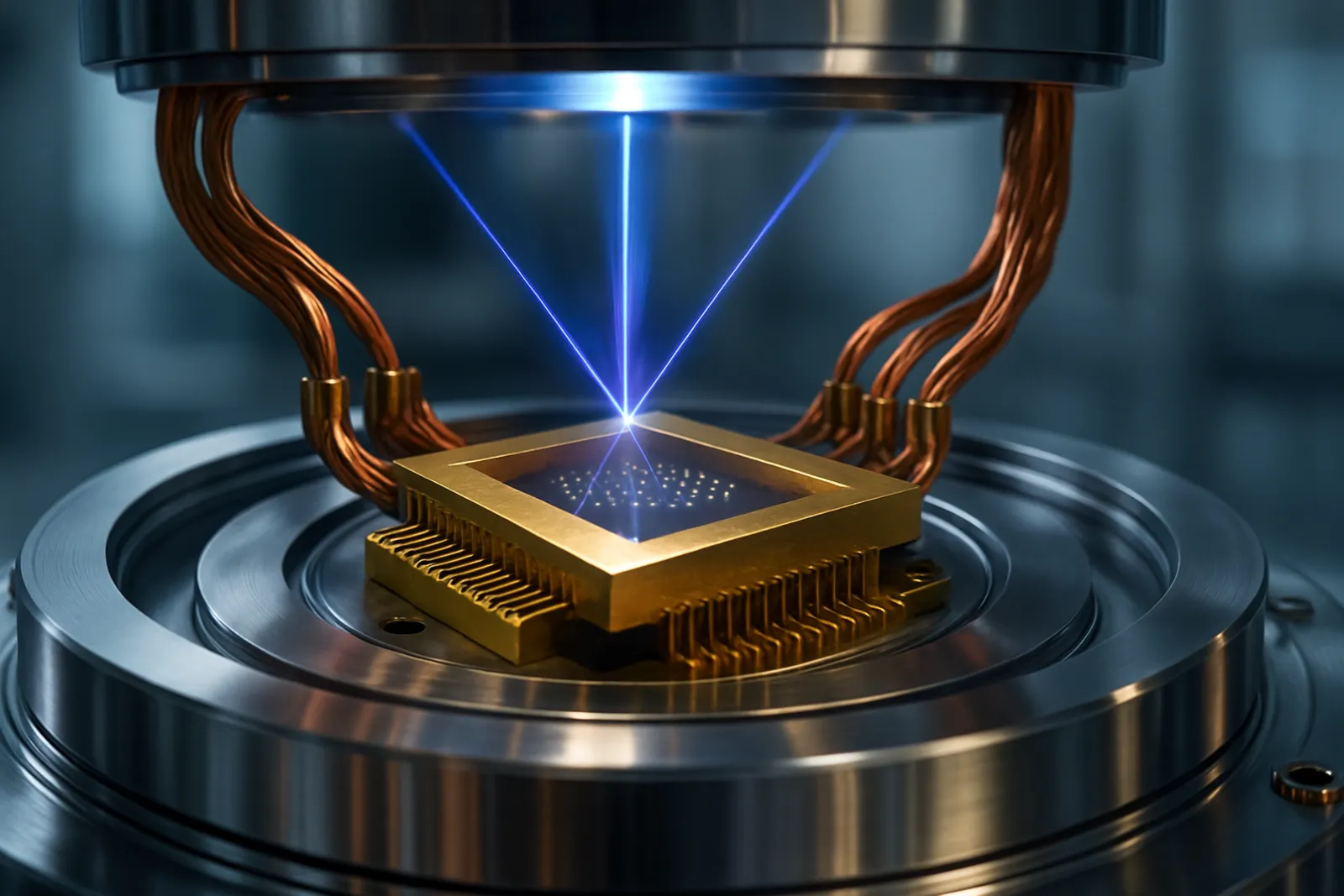 ZuriQ sammelt USD 25,5 Mio. für seine 2D-Quantenchips