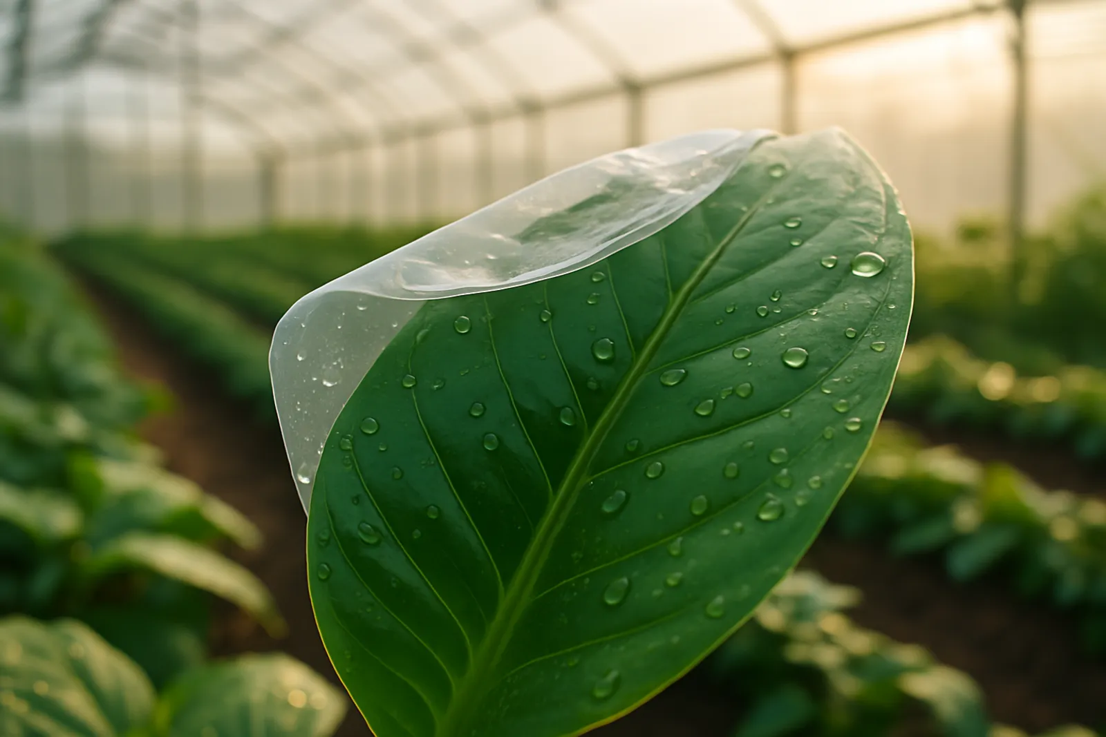 Porträt: Wie AgroSustain mit essbaren Schutzschichten gegen Schimmel und Dürre kämpft – und Tesco überzeugt