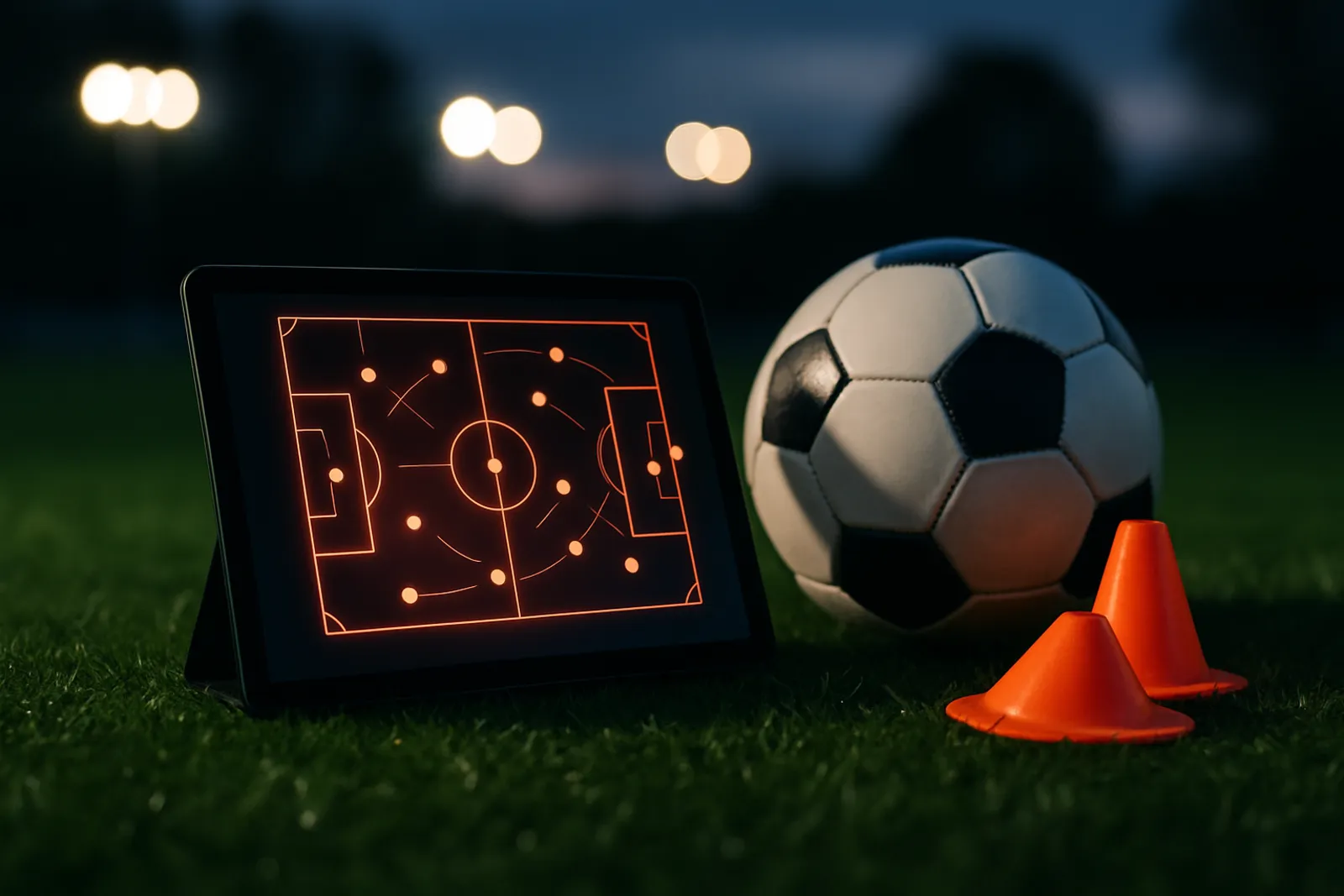 Porträt: Wie Coachbetter aus Frauenfeld den Fussball digitalisiert – mit dem DFB als Aktionär