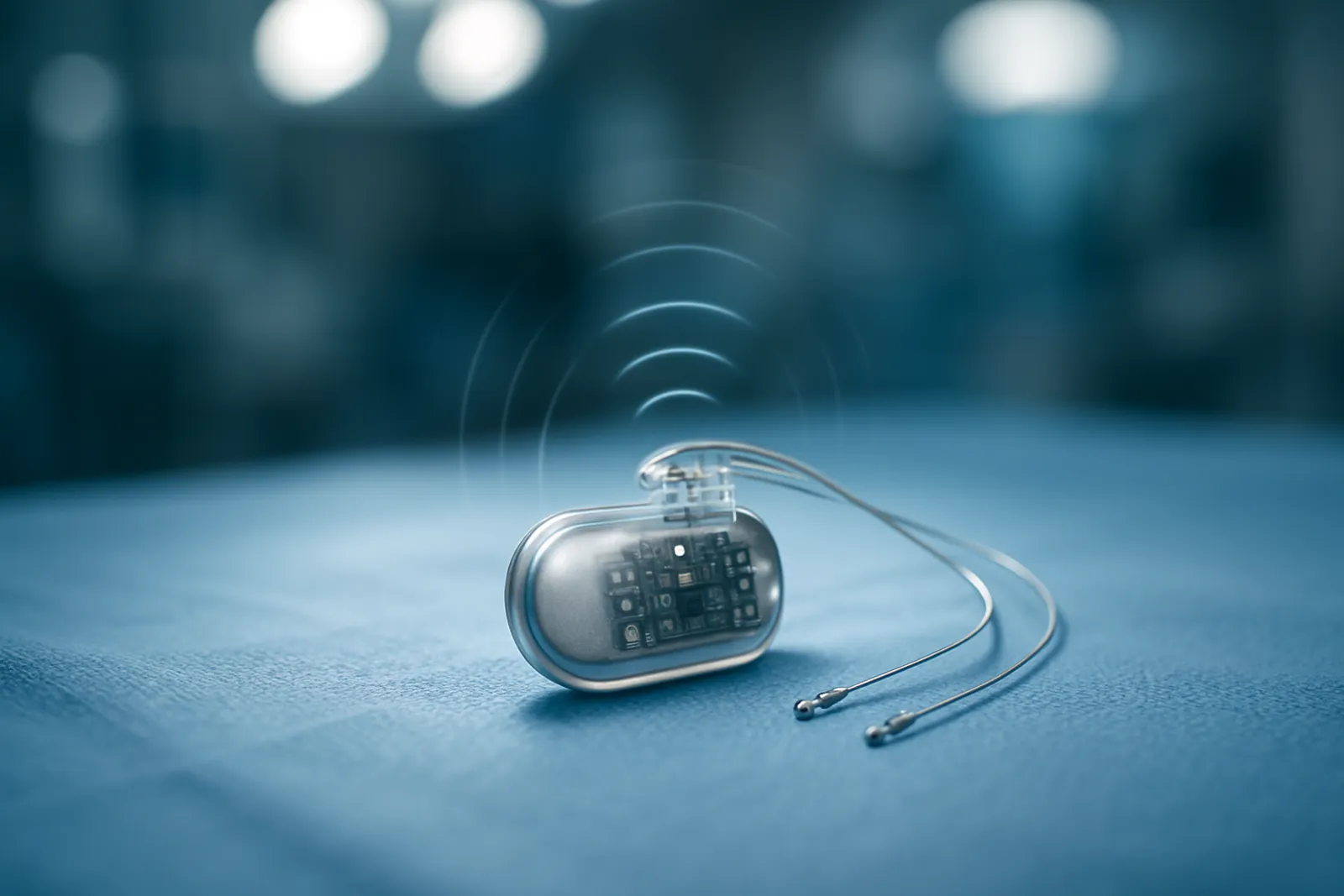 Portraet: Wie Comphya aus Lausanne Erektionsstoerungen mit einem Nerven-Implantat behandelt