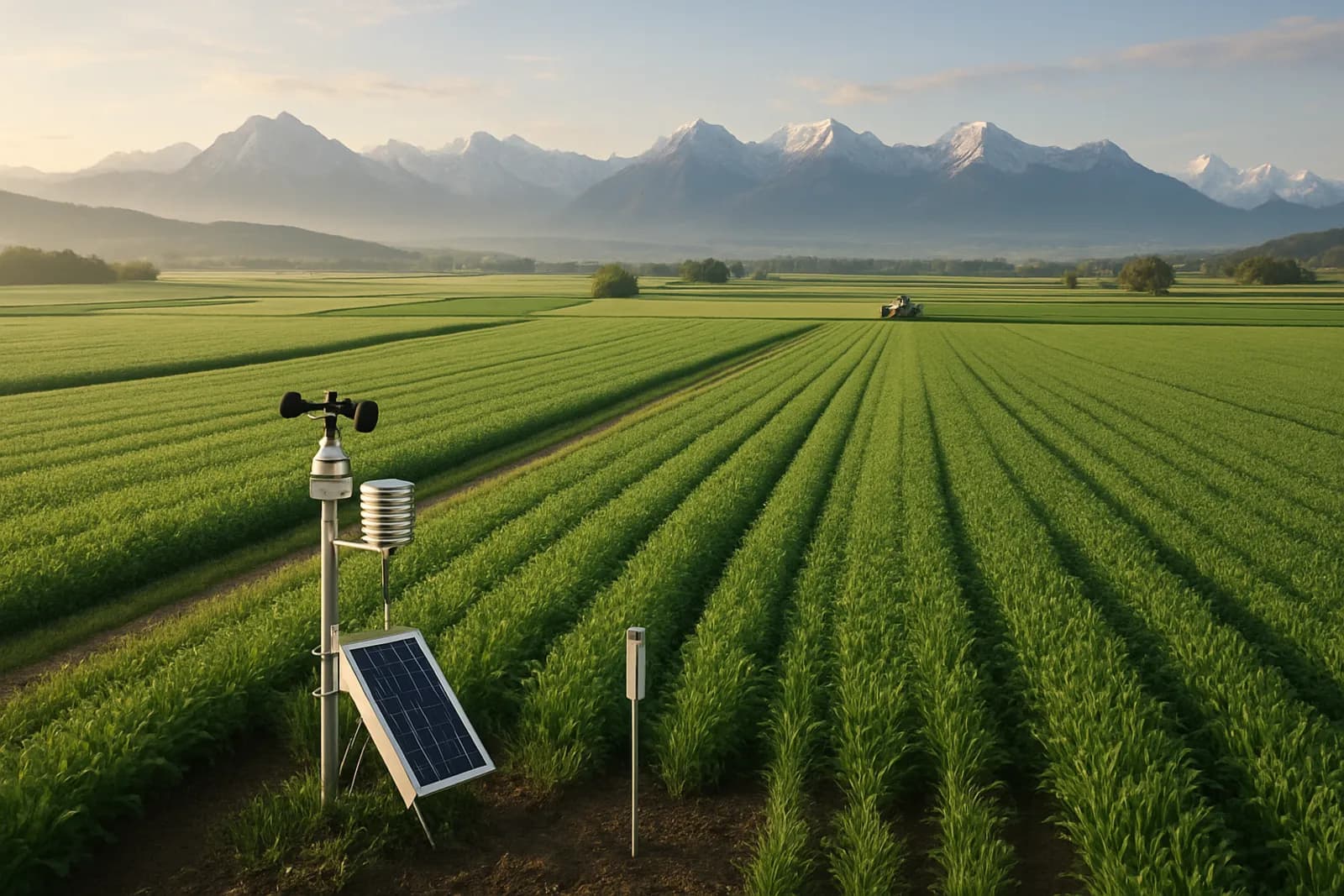 Porträt: Wie xFarm aus dem Tessin die Datenschicht der Landwirtschaft baut – und jetzt Brasilien aufkauft