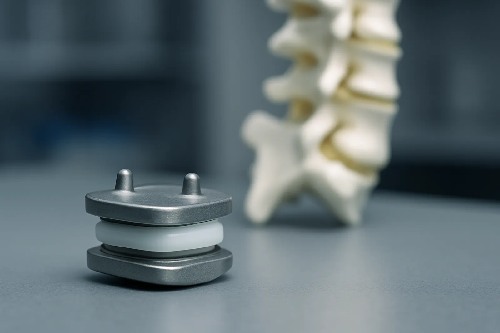 Spineart bekommt die FDA-Zulassung für Baguera C – nach fast 20 Jahren Praxis in Europa