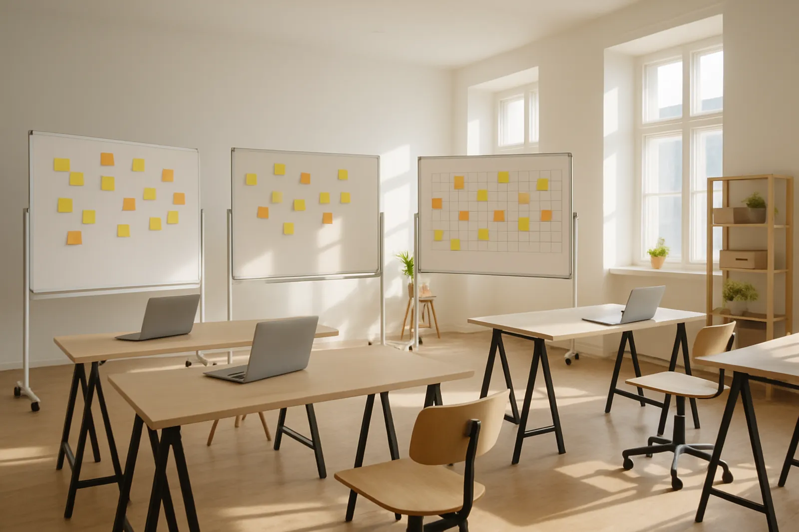 Werkstatt St.Gallen: Was SFF Studio in 14 Wochen aus Berater-Ideen macht – Cedric, Underheard und Cedreon als erste Beispiele
